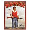 Image 1 : RED RYDER IT'S A DAISY METAL SIGN