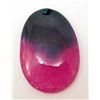 Image 1 : 14989 - 122.0 CT DRUZY GEODE AGATE PENDANT