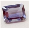 Image 1 : 14936 - 1.16 CT BLUE PURPLE MADAGASCAR IOLITE GEMSTONE