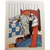 Image 2 : 14110 -  1942 "ONE TO TEN A NUMBER BOOK" MCLOUGHLIN BROS. HARDCOVER BOOK