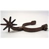 Image 1 : 14665 - CAST IRON SPUR