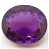 Image 1 : 14896 - 30.91 CT PURPLE BRAZIL AMETHYST GEMSTONE