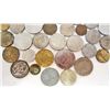 Image 3 : 1/2 LB OF FOREIGN COINS