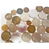 Image 4 : 1/2 LB OF FOREIGN COINS