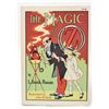 Image 1 : 1919 " THE MAGIC OF OZ" PAPERBACK BOOK