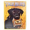 Image 1 : TRUE BLUES METAL SIGN