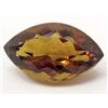 Image 1 : 14944 - 34.28 CT SMOKEY YELLOW AFRICA QUARTZ GEMSTONE