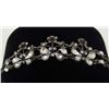 Image 1 : 14770 -  BUTTERFLY RHINESTONE BRACELET