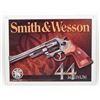 Image 1 : SMITH & WESSON GUN METAL SIGN