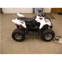 2006 Polaris Predator 90 RF3KA09C56T028336