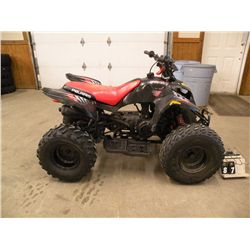 2004 Polaris Predator 90 RF3KA09C94T09