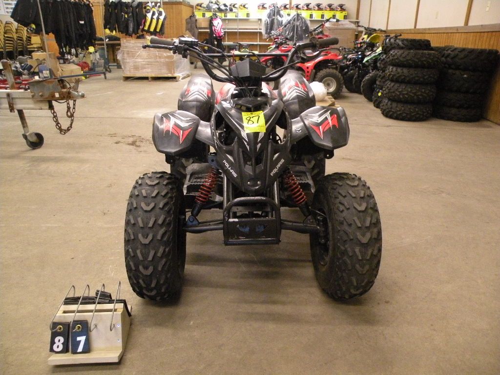 2004 Polaris Predator 90 RF3KA09C94T09