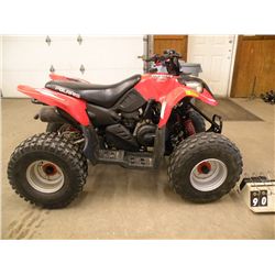 2006 Polaris Predator 90 RF3KA09C96T039615