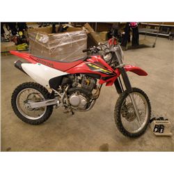 2003 Honda CRF 150F 9C2KE01013R011527