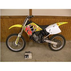 1994 Suzuki dirt bike JS1RF14A9R2100429
