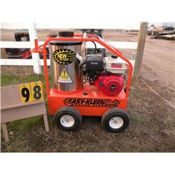 EZ Kleen Magnum Plus 4000 PSI hot water pressure washer, NEW