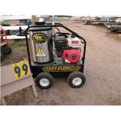 EZ Kleen Magnum Gold 4000 PSI hot water pressure washer, NEW