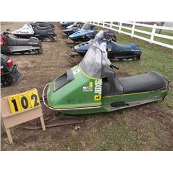 1972 John Deere 340 4000A003807M