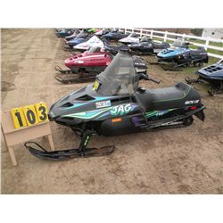 1996 Arctic Cat Jag 440 9611953