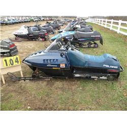 1991 Polaris 500 Indy Classic 1811303