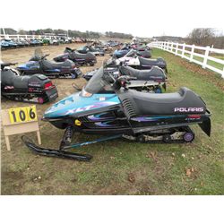 1997 Polaris XLT LTD 580 3187408