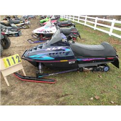 1996 Polaris XLT SP 600 2601747