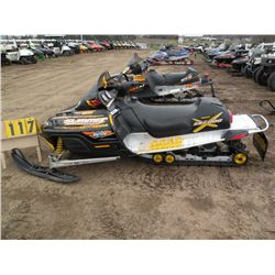 2002 Ski Doo 800 Summit 2BPS197402V000132