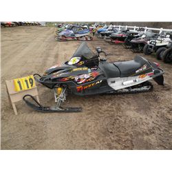 2003 Arctic Cat F-7 4UF03SNW73T176409