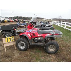 1996 Polaris Xplorer 400 2914612