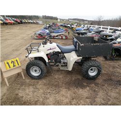 1989 Yamaha Pro Hauler JY43JNA07K0000986
