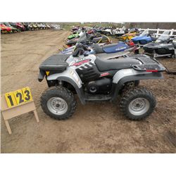 2005 Polaris 330 Magnum AWD 4XACD32A25B686909