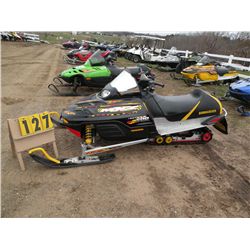 2001 Ski Doo MXZ 500 2BPS170981V000470