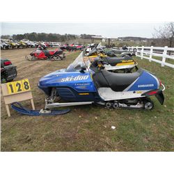 2003 Ski Doo Legend V-1000 2BPS2637X3V000166