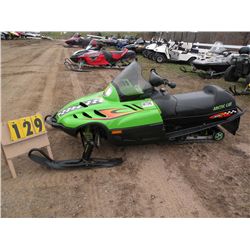 2000 Arctic Cat ZL 550 4UF00SNW1YT116349