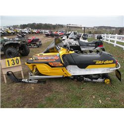 2000 Ski Doo MXZ 600 2BPS15754YV000113