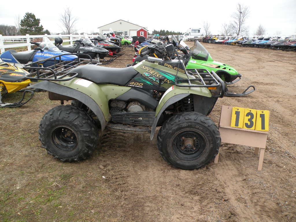 1996 Polaris Sportsman 400 2985703