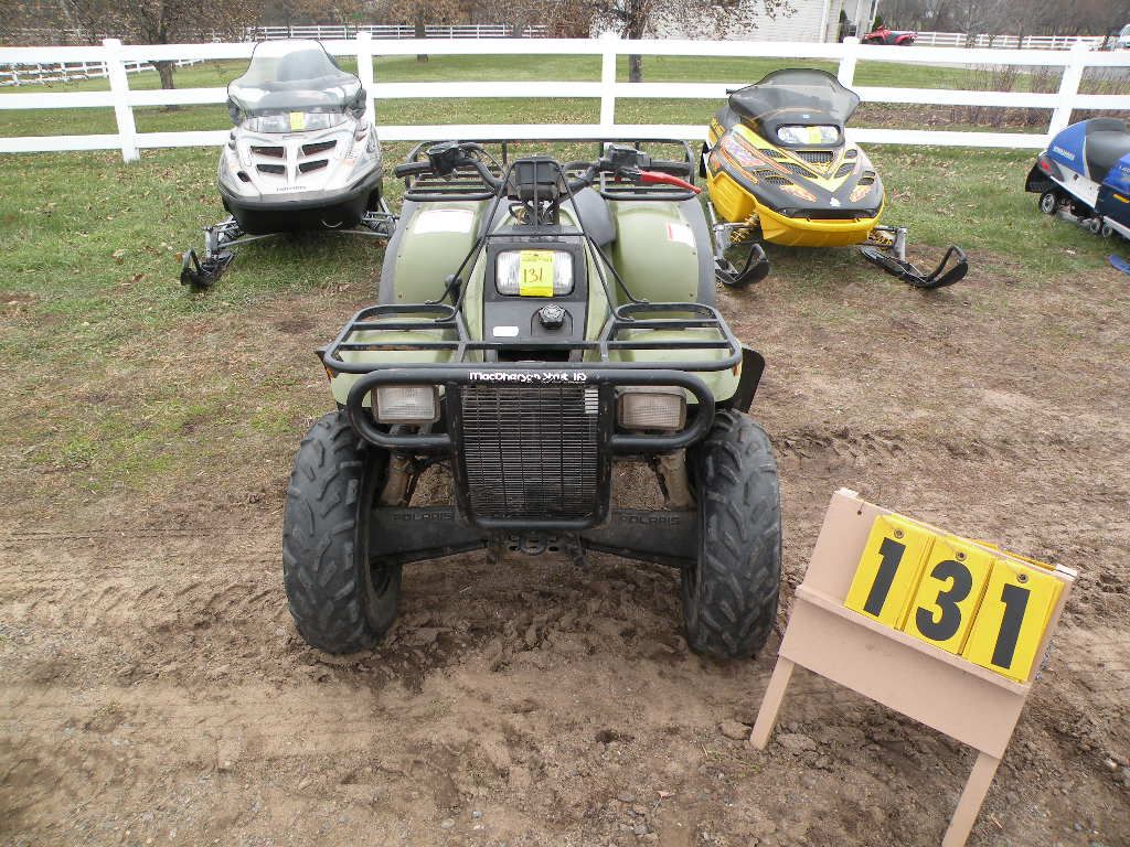 1996 Polaris Sportsman 400 2985703