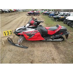 2004 Arctic Cat 500 Sabre Cat 4UF04SNW04T131777