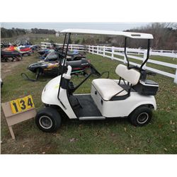 2007 EZ Go TXT Golf car 2480437
