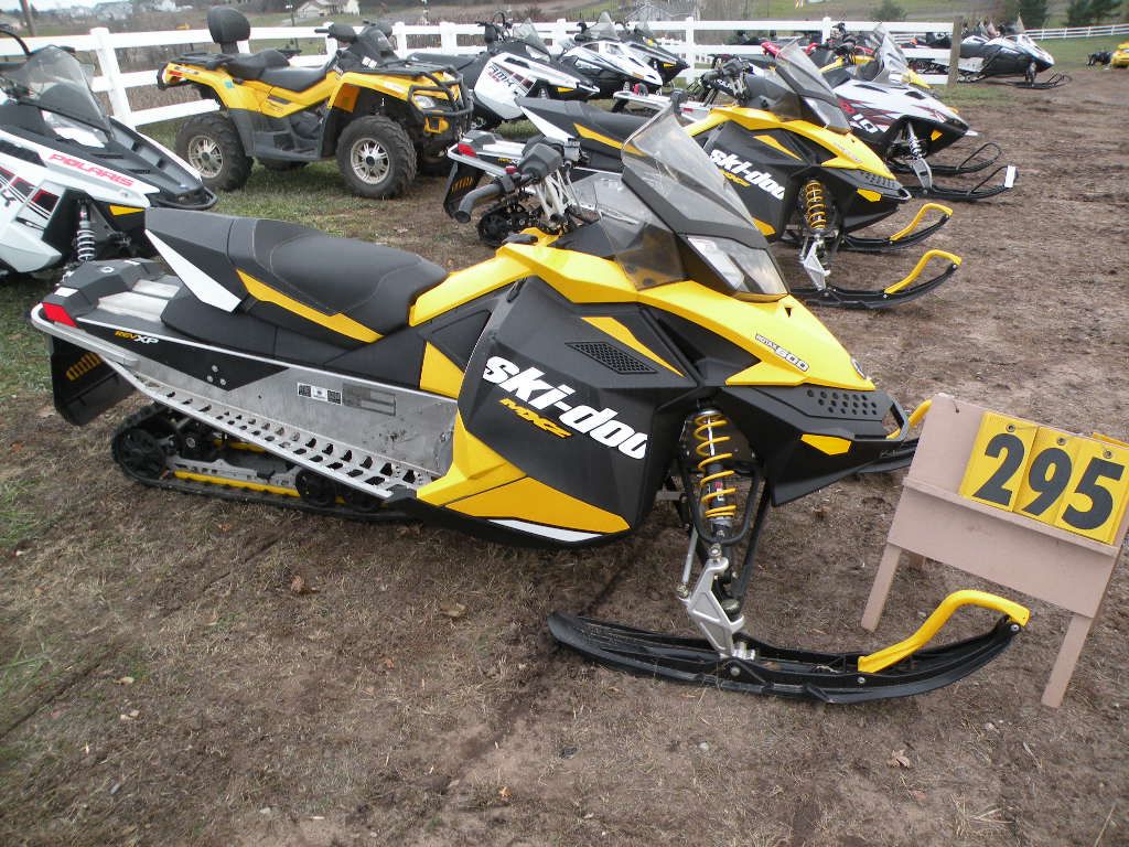 2012 Ski Doo MXZ 600, Carb 2BPSBHCB8CV000375