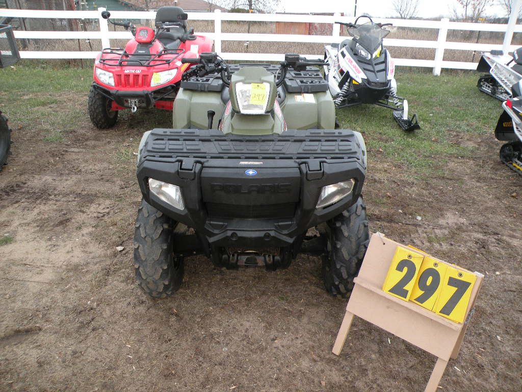 2005 Polaris 700 Sportsman 4XAMH68A65A351871
