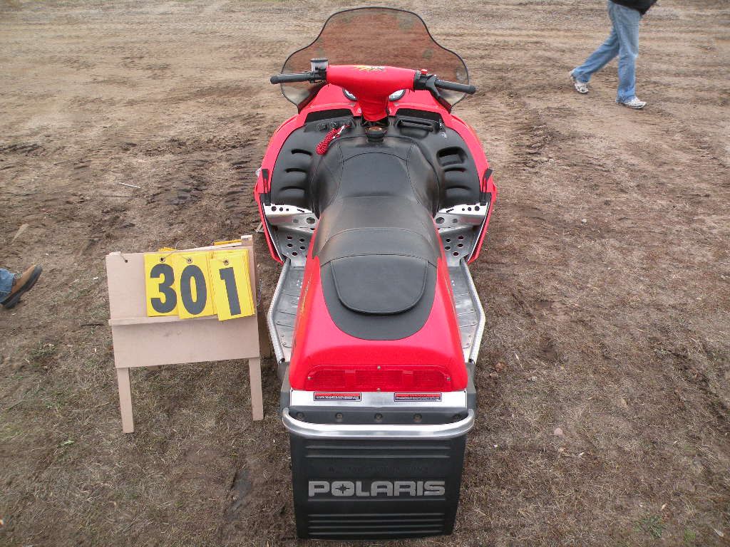 2002 Polaris Pro X 440 4XANX4FS52B257266