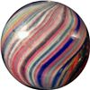 Image 2 : Marbles: Lot 12. End of Day Onionskin. 9/16". MInt- 9.0