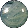 Image 2 : Marbles: Lot 16. Transitional. Ground Ponitl. 13/16". Mint 9.9