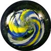 Image 3 : Marbles: Lot 20. Naked Solid Swirl. 25/32". Mint 9.9