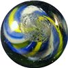 Image 4 : Marbles: Lot 20. Naked Solid Swirl. 25/32". Mint 9.9
