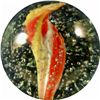 Image 3 : Marbles: Lot 43. Onionskin. 27/32". Mint 9.9