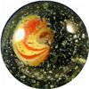 Image 6 : Marbles: Lot 43. Onionskin. 27/32". Mint 9.9