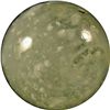 Image 2 : Marbles: Lot 57. Ground Pontil Transitional. 19/32". Mint 9.8