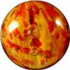 Image 1 : Marbles: Lot 72. End of Day. Onionskin. 1-9/16". Polished